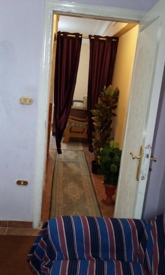 Zahrate Elfirdaos Rooms للرجال فقط 알렉산드리아 외부 사진